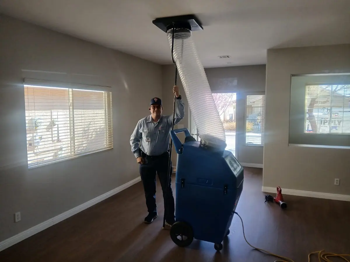 Professional AC Repair work inside a Citrus Park home